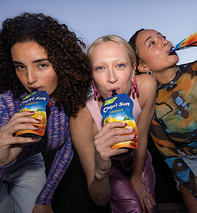 Capri-Sun Hero Mobile